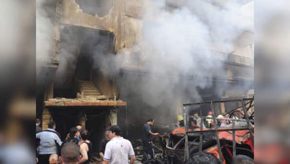 France, Britain confirm chemical warfare in Syria
