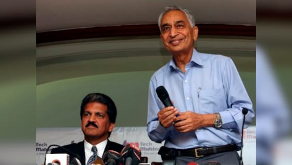 With Satyam merger, Tech Mahindra is India's 5th largest IT co