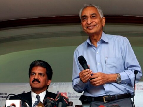With Satyam merger, Tech Mahindra is India's 5th largest IT co With Satyam merger, Tech Mahindra is India's 5th largest IT co
