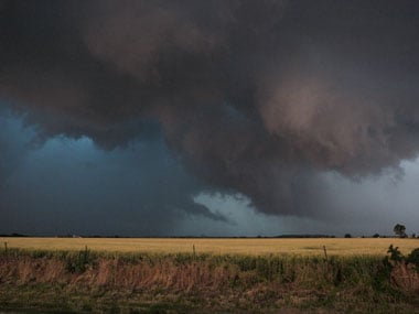 Tornado Touches Near Oklahoma City, 2 Dead, Emergency Declared – Firstpost