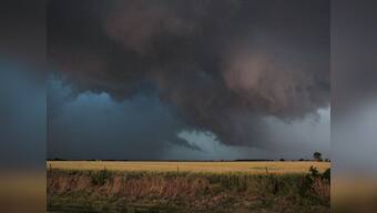 Storm chasers amongst Oklahoma tornado casualties