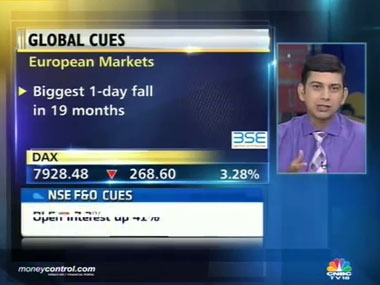 Markets might reach exhaustion after dramatic fall Markets might reach exhaustion after dramatic fall