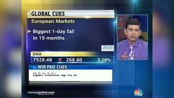 Markets might reach exhaustion after dramatic fall 