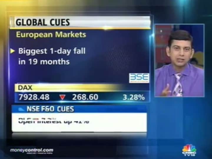 Markets might reach exhaustion after dramatic fall 
