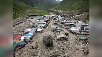 Pondy minister leaves for Uttarakhand to help pilgrims