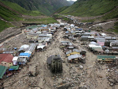 Pondy minister leaves for Uttarakhand to help pilgrims Pondy minister leaves for Uttarakhand to help pilgrims