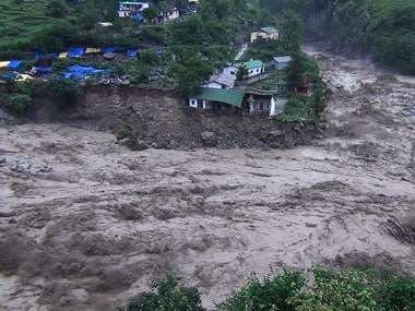 Uttarakhand floods: DNA of victims to be preserved-India News , Firstpost