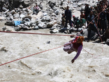 Uttarakhand floods: BSF to donate Rs 16 crore Uttarakhand floods: BSF to donate Rs 16 crore