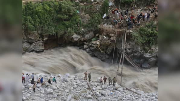 Uttarakhand Live: Badrinath evacuated but UN estimates 11,000 missing