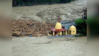 Haridwar ashram starts rescue ops for pilgrims