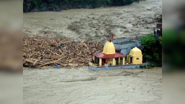 Haridwar ashram starts rescue ops for pilgrims