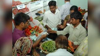 After Amma canteens, Jayalalithaa launches fair price vegetable shops