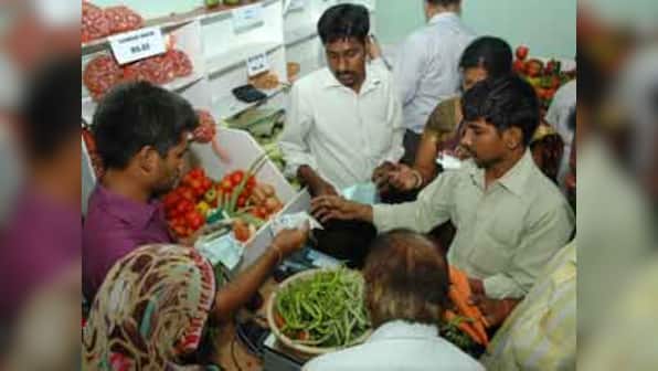 After Amma canteens, Jayalalithaa launches fair price vegetable shops