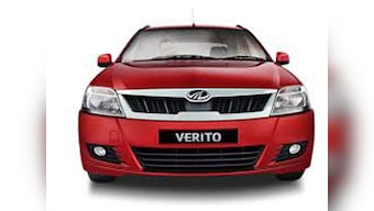 M&M joins compact car race with Verito 