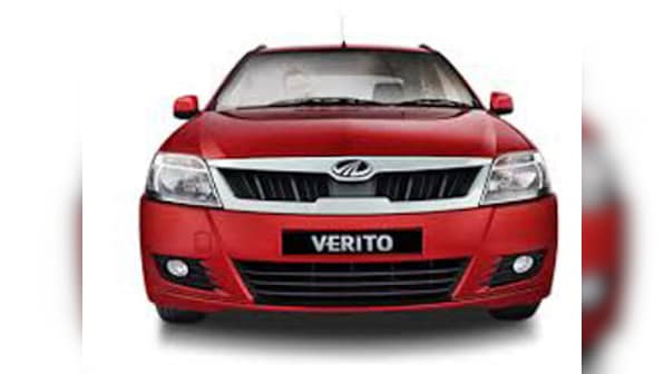 M&M joins compact car race with Verito 