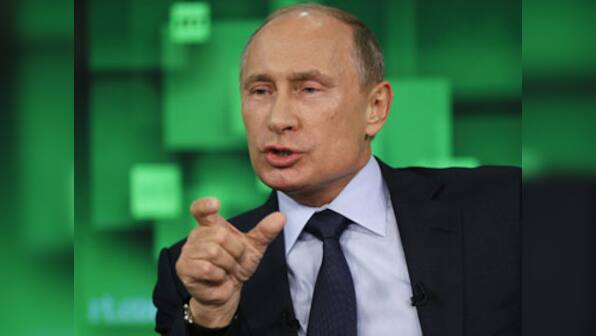 Is Putin the Salman Khan of international politics?