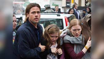 World War Z: What's the point of a bloodless zombie movie?