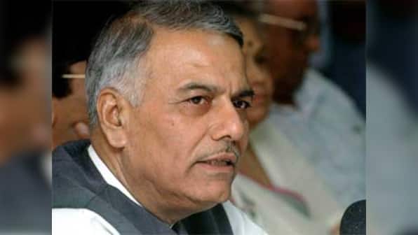 Full Text: Yashwant Sinha's questions for UPA on economy