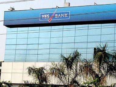 Yes Bank. Reuters.