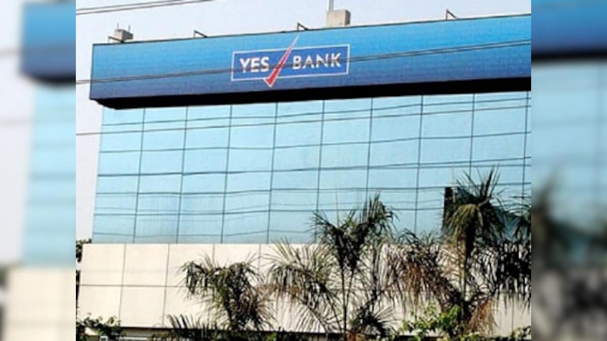 Yes Bank shares continues to drop: Stock tanks nearly 15% after falling 10% on bourses on Tuesday over fundraising concern