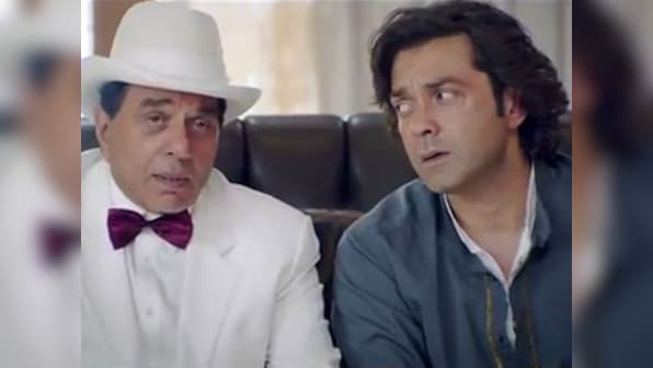 Destroyed myself as actor with my drinking habit: Dharmendra