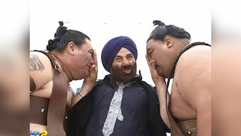 Movie Review: Yamla Pagla Deewana 2 will give you a headache