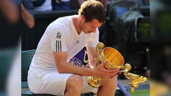 Queen Elizabeth congratulates Murray on Wimbledon win as Britain celebrates