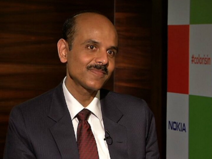 Talking Shop With P Balaji (MD, Nokia India)