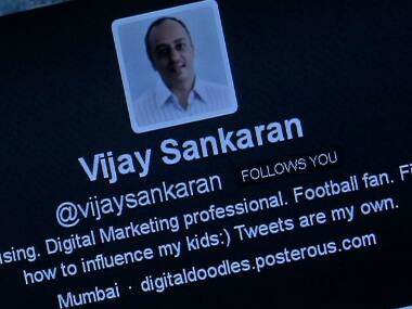 Must Follow: @vijaysankaran
