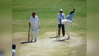 From world's fastest bowler to lost in the bush, Patrick Patterson's strange journey