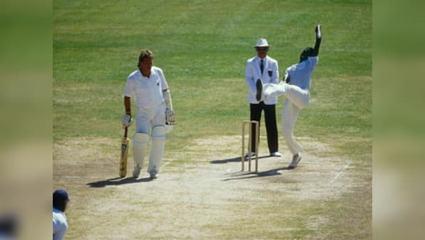 From world's fastest bowler to lost in the bush, Patrick Patterson's strange journey