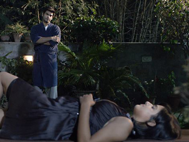 Why doesn't Bollywood find sleazy older men hitting on young girls creepy? Why doesn't Bollywood find sleazy older men hitting on young girls creepy?