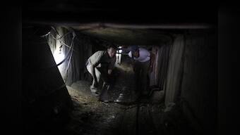Hamas reeling from Egyptian crackdown on Gaza tunnels