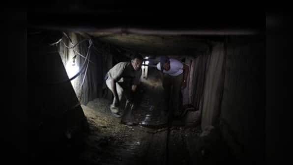 Hamas reeling from Egyptian crackdown on Gaza tunnels
