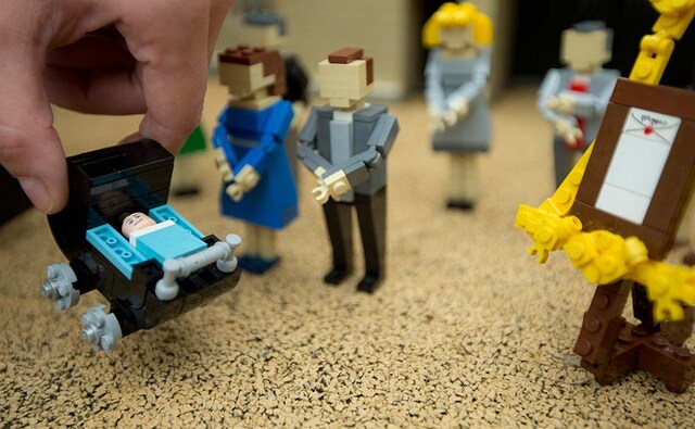 Photos: What Royal Baby Prince George looks like in Legoland - Photos ...