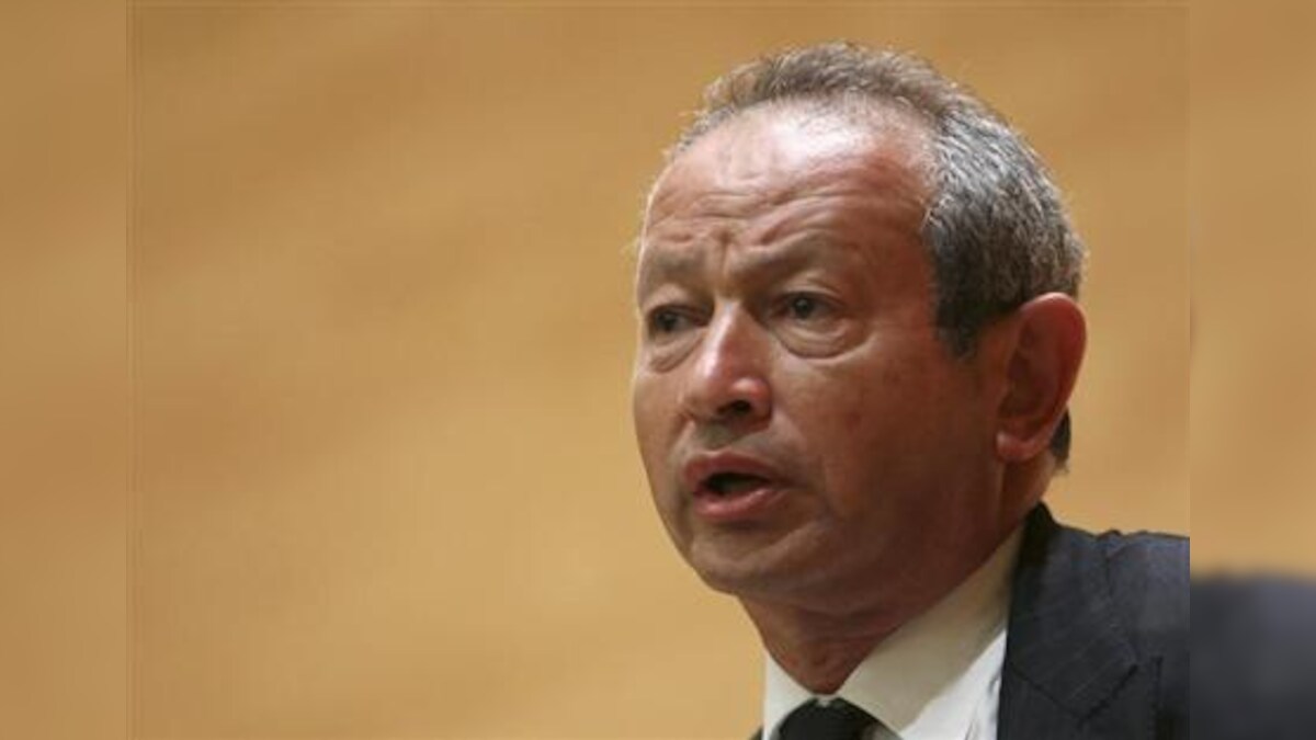 Interview: Egypt billionaire Sawiris family to invest 