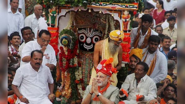 Suspended Puri temple priest demands polygraph test of others