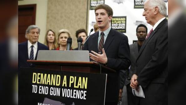 Colorado wrestles with gun control one year after theater shooting