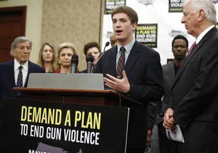 Colorado wrestles with gun control one year after theater shooting Colorado wrestles with gun control one year after theater shooting