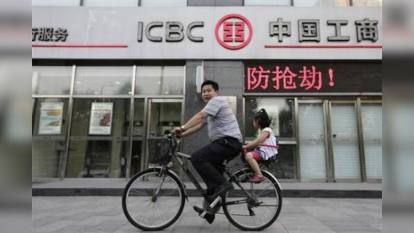 China's ICBC tops global bank rankings for first time – Firstpost