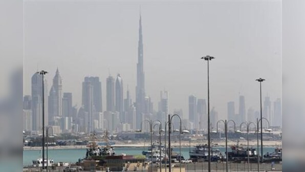 Woman jailed in Dubai after reporting rape hopes to warn others