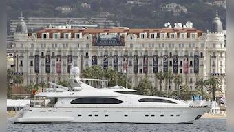 Armed robber steals jewels worth millions in Cannes heist