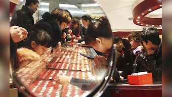 Chinese gold demand could hit 1,000 T this year - WGC