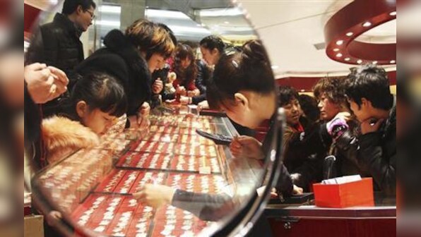 Chinese gold demand could hit 1,000 T this year - WGC