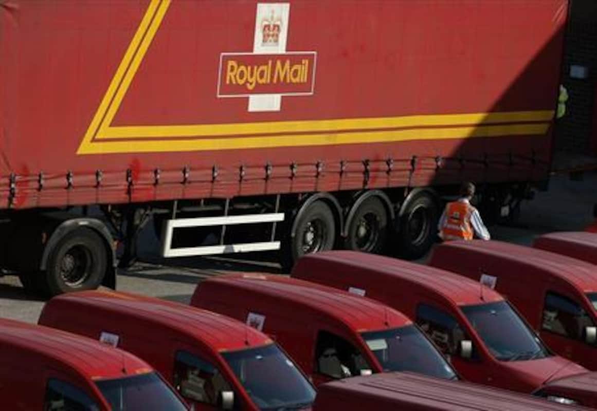 UK to list Royal Mail, woos workers with free shares-World News , Firstpost
