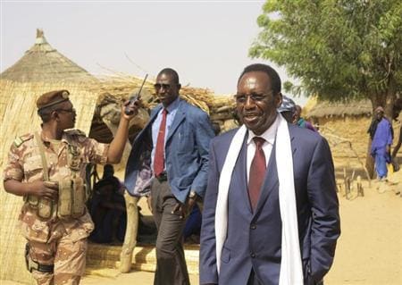 Mali interim president meets with Tuareg rebel leaders-World News ...