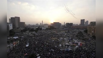 Coup? What coup? Egyptians see no evil in Morsi's ouster