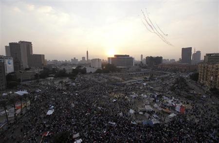 Coup? What coup? Egyptians see no evil in Morsi's ouster Coup? What coup? Egyptians see no evil in Morsi's ouster