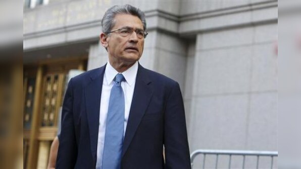 Rajat Gupta ordered to pay $13.9 mn in SEC insider trading case