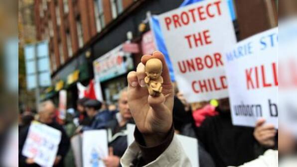 Following Savita Halappanavar's death, Irish women get abortion rights